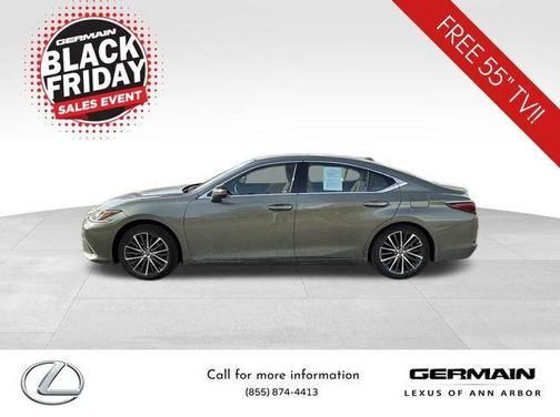 2025 Lexus ES 350 Base