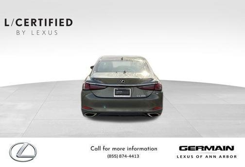 2025 Lexus ES 350 Base