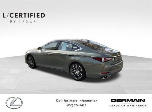 2025 Lexus ES 350 Base