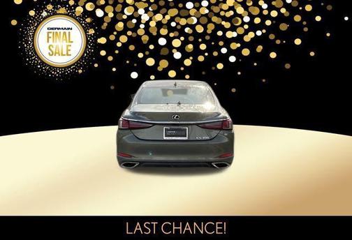 2025 Lexus ES 350 Base