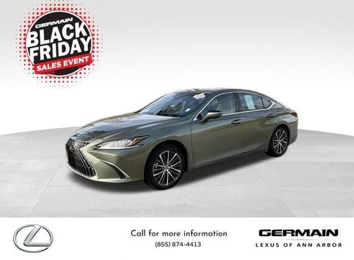 2025 Lexus ES 350 Base