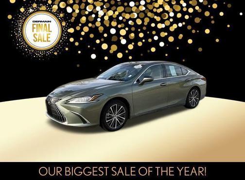 2025 Lexus ES 350 Base