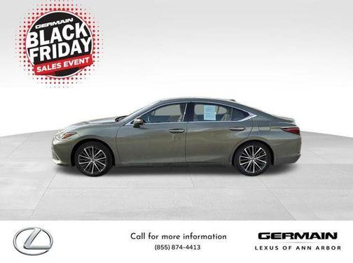 2025 Lexus ES 350 Base