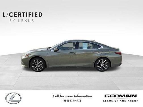 2025 Lexus ES 350 Base