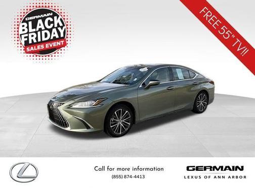 2025 Lexus ES 350 Base