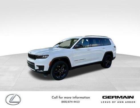 2024 Jeep Grand Cherokee L Altitude