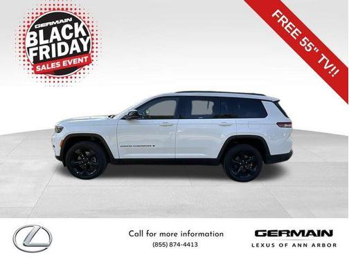 2024 Jeep Grand Cherokee L Altitude