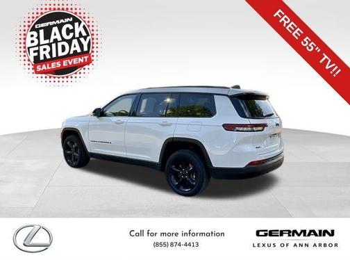 2024 Jeep Grand Cherokee L Altitude