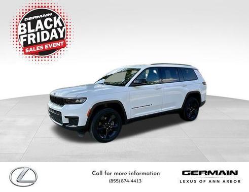 2024 Jeep Grand Cherokee L Altitude