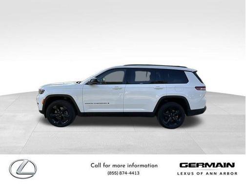 2024 Jeep Grand Cherokee L Altitude