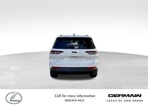 2024 Jeep Grand Cherokee L Altitude