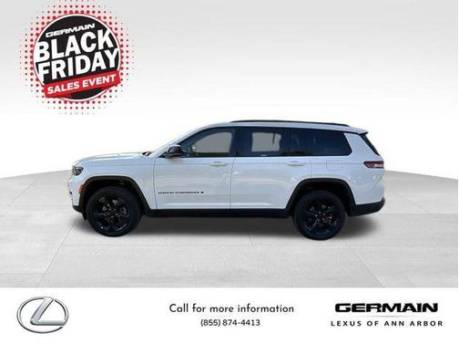 2024 Jeep Grand Cherokee L Altitude