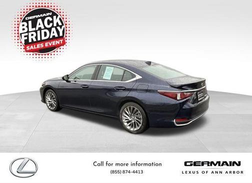 2025 Lexus ES 300h Luxury