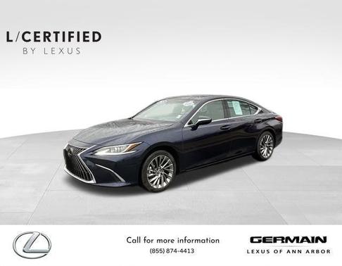 2025 Lexus ES 300h Luxury