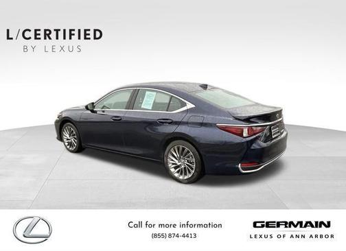 2025 Lexus ES 300h Luxury