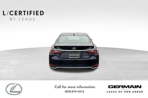 2025 Lexus ES 300h Luxury