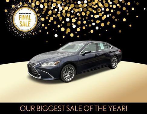 2025 Lexus ES 300h Luxury