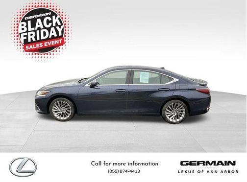 2025 Lexus ES 300h Luxury