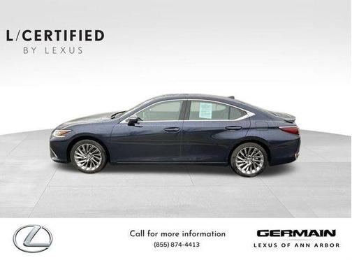 2025 Lexus ES 300h Luxury