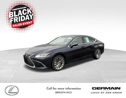 2025 Lexus ES 300h Luxury