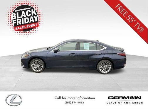 2025 Lexus ES 300h Luxury