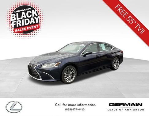 2025 Lexus ES 300h Luxury