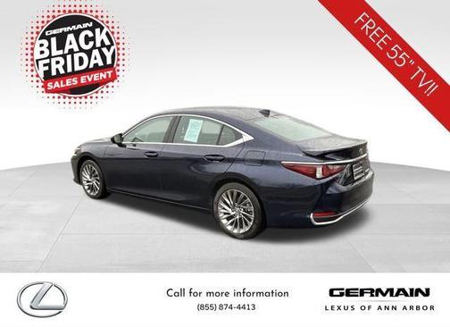 2025 Lexus ES 300h Luxury