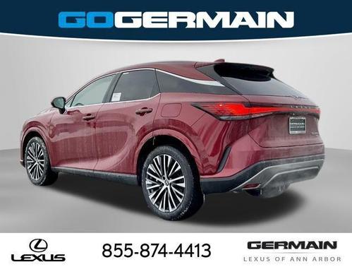 2026 Lexus RX 350 Premium