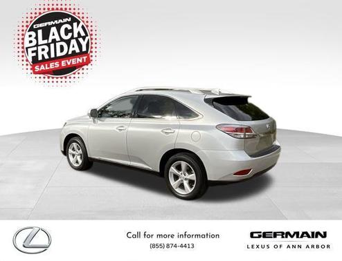 2015 Lexus RX 350 Base