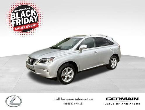 2015 Lexus RX 350 Base