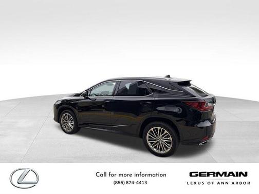 Obsidian 2021 Lexus RX 350 Base
