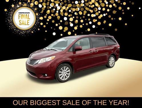 2014 Toyota Sienna XLE