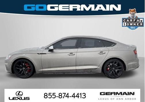 2018 Audi S5 3.0T Prestige