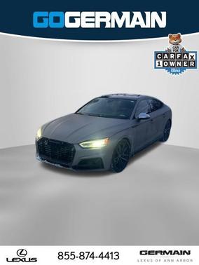 2018 Audi S5 3.0T Prestige