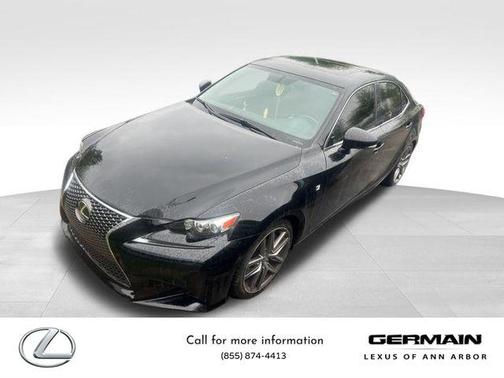 2016 Lexus IS 300 Base