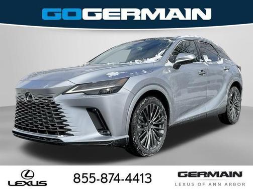 2026 Lexus RX 350 Luxury