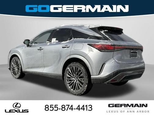 2026 Lexus RX 350 Luxury