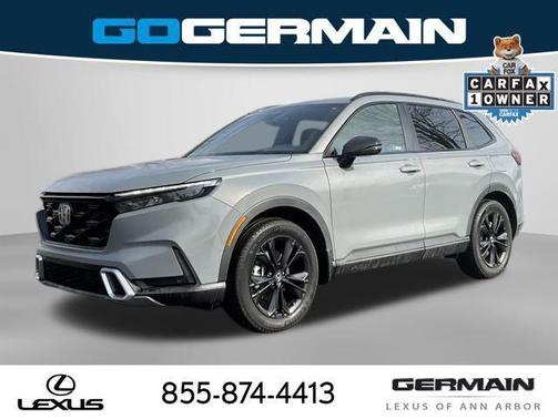 2026 Honda CR-V Hybrid Sport Touring AWD