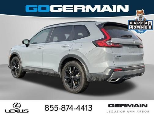 2026 Honda CR-V Hybrid Sport Touring AWD