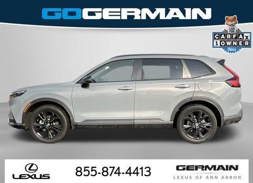 2026 Honda CR-V Hybrid Sport Touring AWD