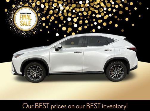 2024 Lexus NX 350h Premium
