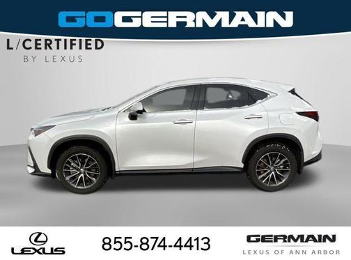 2024 Lexus NX 350h Premium