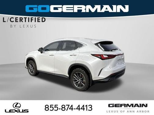 2024 Lexus NX 350h Premium