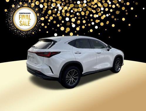2024 Lexus NX 350h Premium