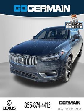 2024 Volvo XC90 B6 Plus Bright Theme 7-Seater