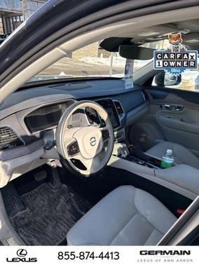 2024 Volvo XC90 B6 Plus Bright Theme 7-Seater