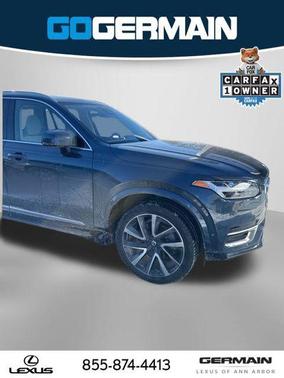 2024 Volvo XC90 B6 Plus Bright Theme 7-Seater