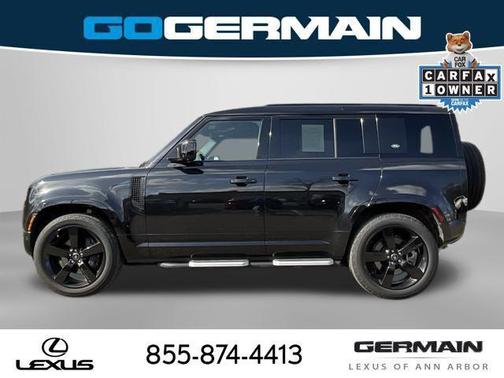 2023 Land Rover Defender 110 X-Dynamic SE