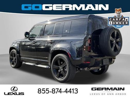 2023 Land Rover Defender 110 X-Dynamic SE