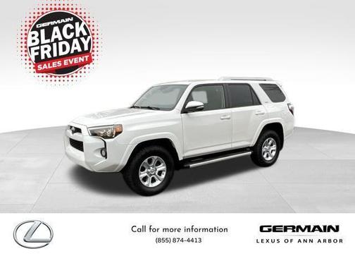 2017 Toyota 4Runner SR5 Premium